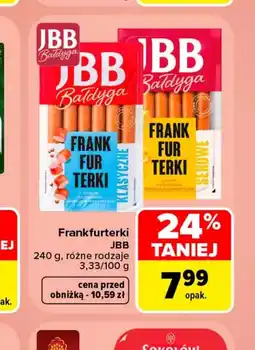 Carrefour Frankfurterki JBB oferta