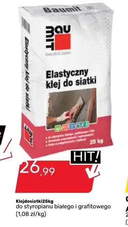Bricomarche Klej do styropianu Hit oferta