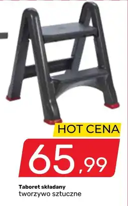 Bricomarche Taboret składany oferta