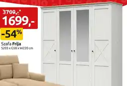 Black Red White Szafa oferta