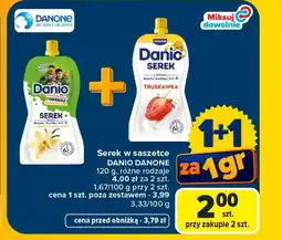 Carrefour Serek Danio oferta