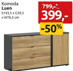 Black Red White Komoda oferta