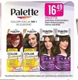 Jaśmin Szampon koloryzujący Palette oferta