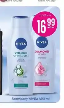Jaśmin Szampon do włosów Nivea oferta