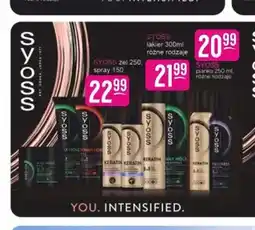 Jaśmin Żel do włosów Syoss oferta