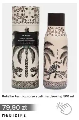 Butelka termiczna ze stali nierdzewnej 500 ml Medicine