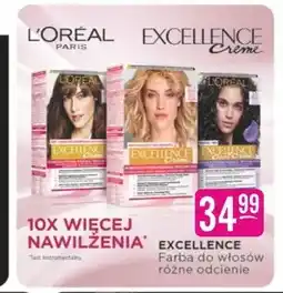 Jaśmin Farba do włosów L'Oréal Paris Excellence Crème oferta
