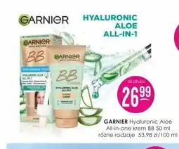 Jaśmin Krem BB Hyaluronic Aloe All-in-one Garnier oferta