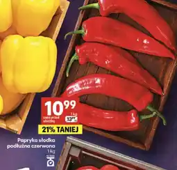 Delikatesy Centrum Papryka oferta