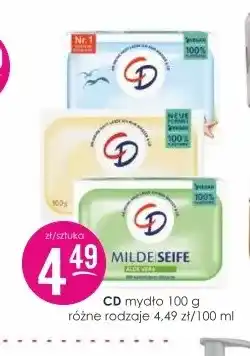 Jaśmin Mydło CD oferta