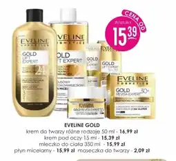 Jaśmin Krem do twarzy Eveline Gold oferta