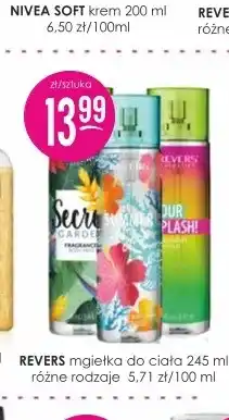 Jaśmin Mgiełka do ciała Revers oferta