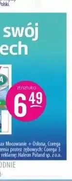 Jaśmin Tabletki do czyszczenia protez zębowych 3 minuty Corega oferta