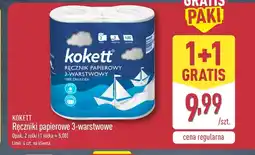 ALDI Ręcznik papierowy Kokett oferta