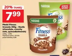 Hitpol Płatki Fitness Granola chocolate Nestle oferta