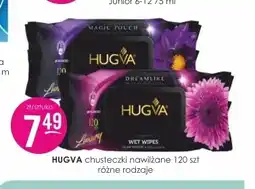 Jaśmin Chusteczki nawilżane Hugva oferta