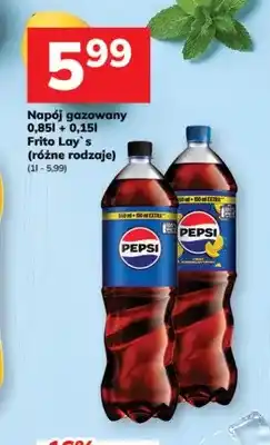 Hitpol Napój gazowany Pepsi oferta