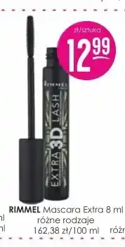 Jaśmin Mascara Extra Rimmel oferta