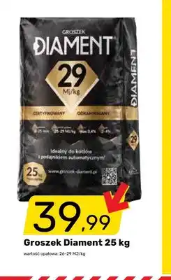 Bricomarche Groszek Diament oferta