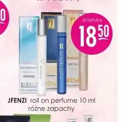 Jaśmin Roll on perfume JFenzi oferta