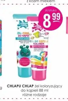 Jaśmin Żel koloryzujący do kąpieli Chłapu Chlap oferta