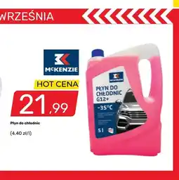 Bricomarche Płyn do chłodnic McKenzie oferta