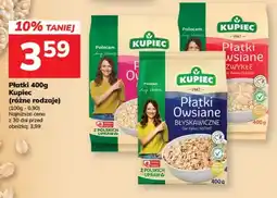 Hitpol Płatki owsiane błyskawiczne Kupiec oferta