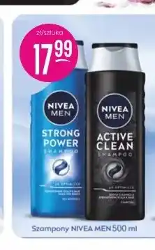 Jaśmin Szampon do włosów Nivea Men oferta