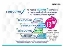 Jaśmin Pasta do zębów Sensodyne oferta