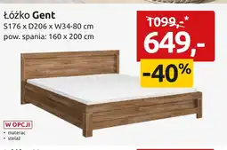 Black Red White Łóżko oferta