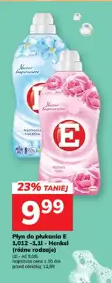 Hitpol Płyn do płukania E Harmonia kwiatów oferta