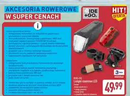 ALDI Lampki LED oferta