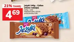 Hitpol Ciastka Jeżyki Classic Colian oferta