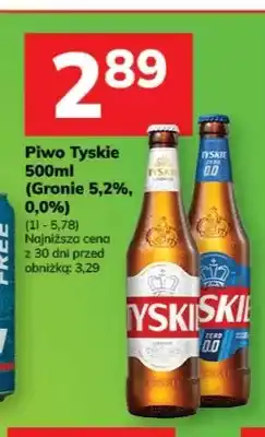 Hitpol Piwo Tyskie Gronie 5,2% oferta