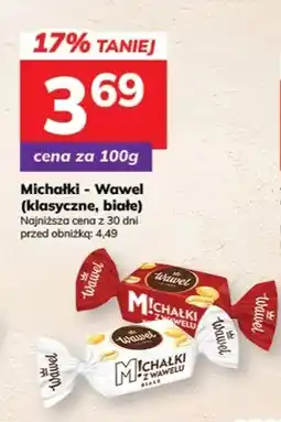 Hitpol Michałki klasyczne Wawel oferta