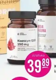 Jaśmin Koenzym Q10 150mg kapsułki Aura Herbals oferta