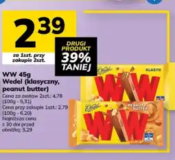 Hitpol Wafle WW klasyczny Wedel oferta