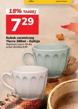 Hitpol Kubek ceramiczny Tierra 260 ml Galicja oferta