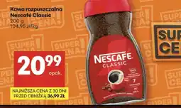 Delikatesy Centrum Kawa rozpuszczalna Nescafe oferta