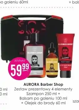 Jaśmin Zestaw prezentowy Barber Shop Aurora oferta