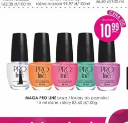 Jaśmin Baza do paznokci Maga Pro Line oferta