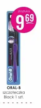 Jaśmin Szczoteczka do zębów Black Oral-B oferta