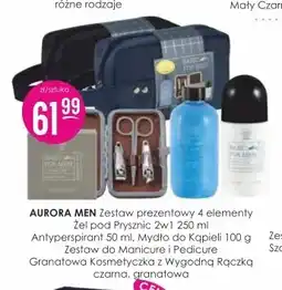 Jaśmin Zestaw prezentowy Aurora Men oferta