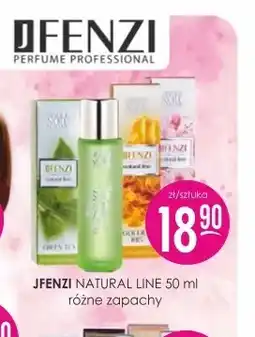 Jaśmin Woda perfumowana Natural Line JFenzi oferta