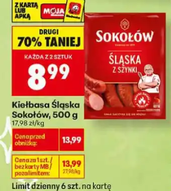 Kiełbasa Sokołów