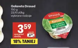 Delikatesy Centrum Galaretka Drosed oferta