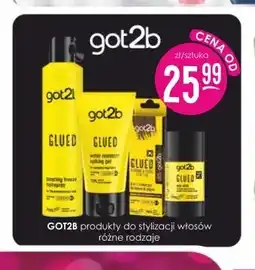 Jaśmin Produkty do stylizacji włosów got2b oferta