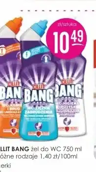 Jaśmin Żel do WC Cillit Bang oferta