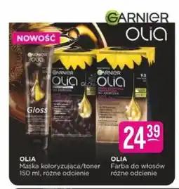 Jaśmin Maska koloryzująca Garnier Olia oferta