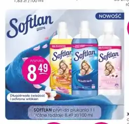 Jaśmin Płyn do płukania Softlan oferta